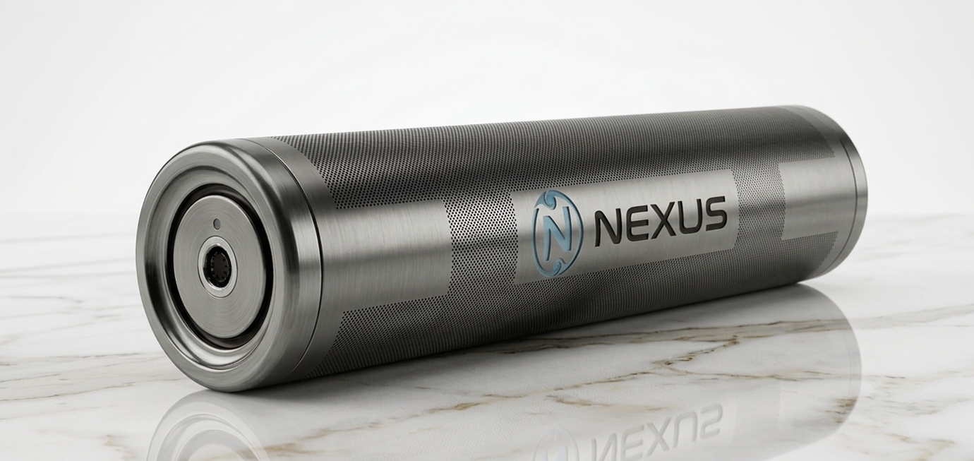NEXUS SEAMLESS Cilindro